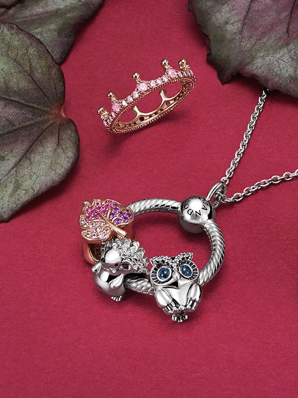 Pandora Crown / Collar – Clutch Jewelry