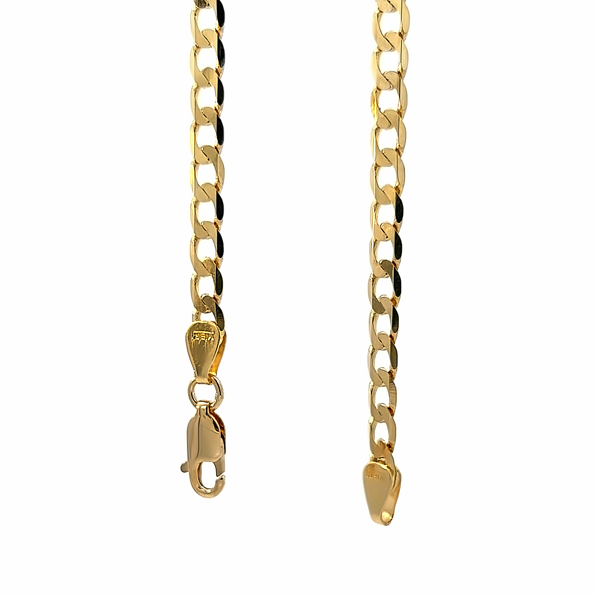 Gold chain brands on sale