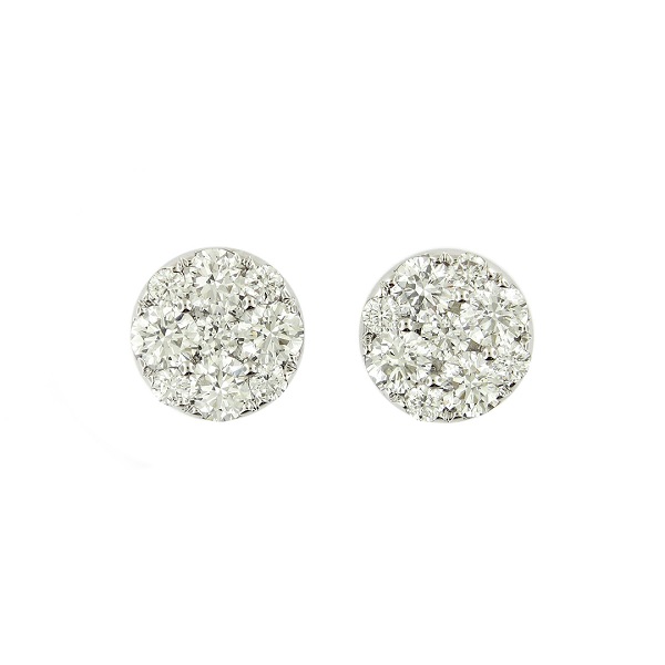 diamond earrings