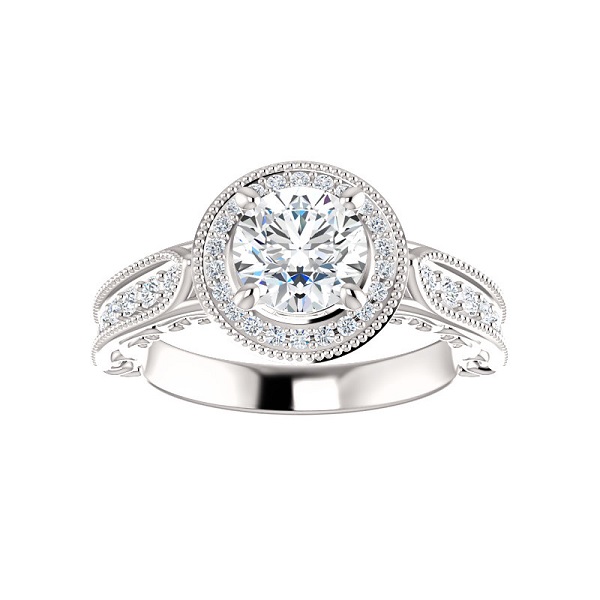 diamond engagement ring